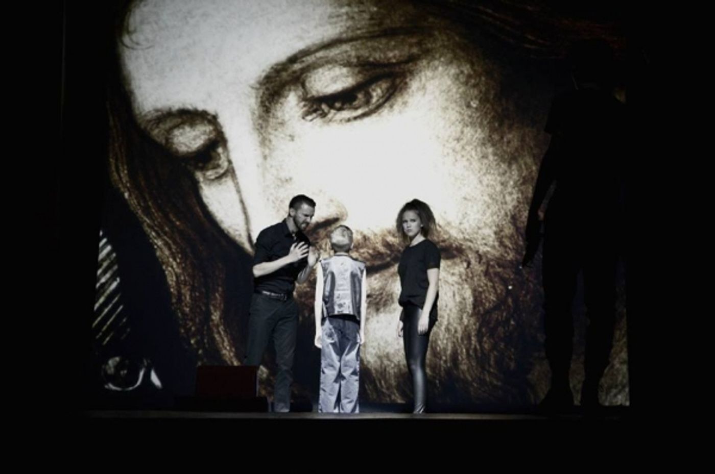 Photo Flash: First Look at Media Theatre's THE WHO'S TOMMY  Image