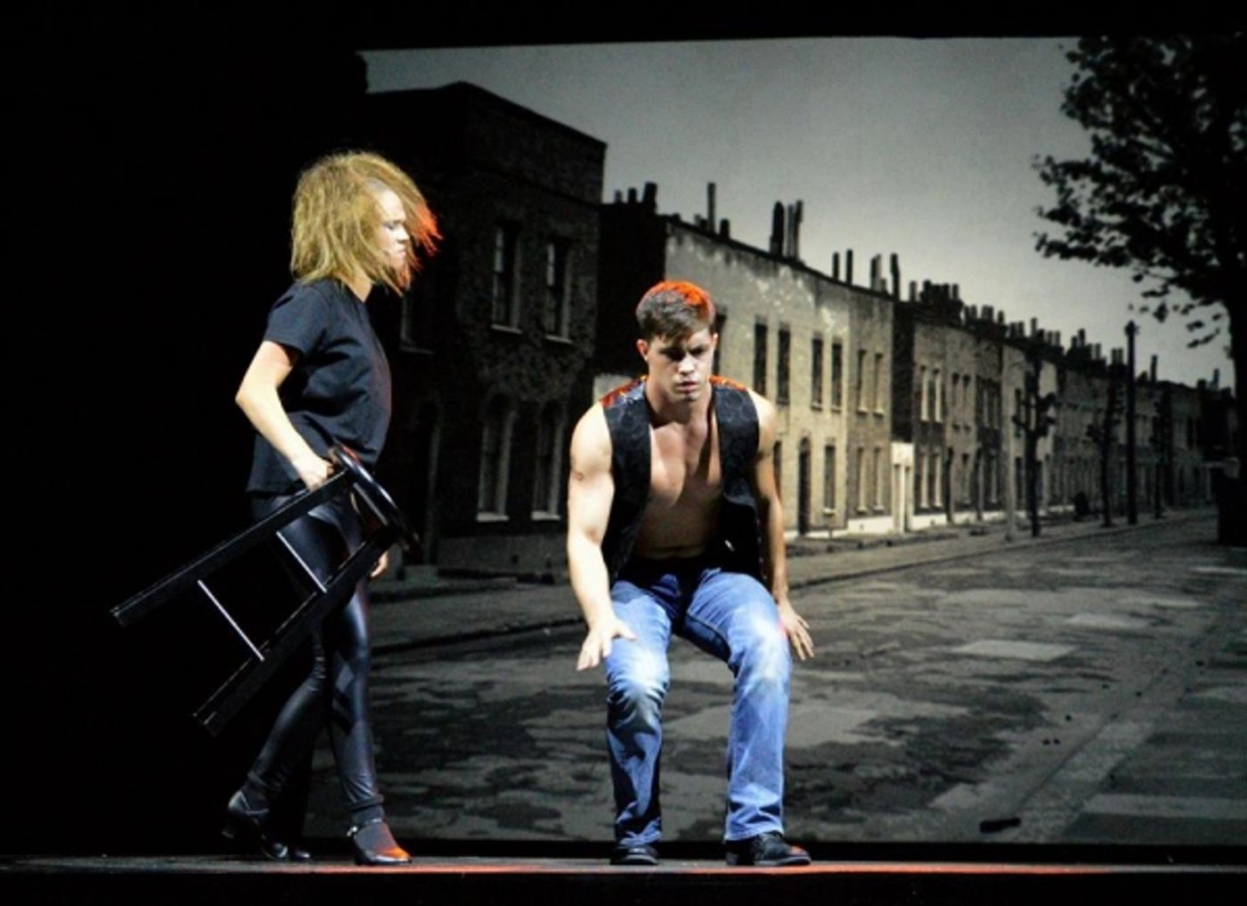 Photo Flash: First Look at Media Theatre's THE WHO'S TOMMY  Image