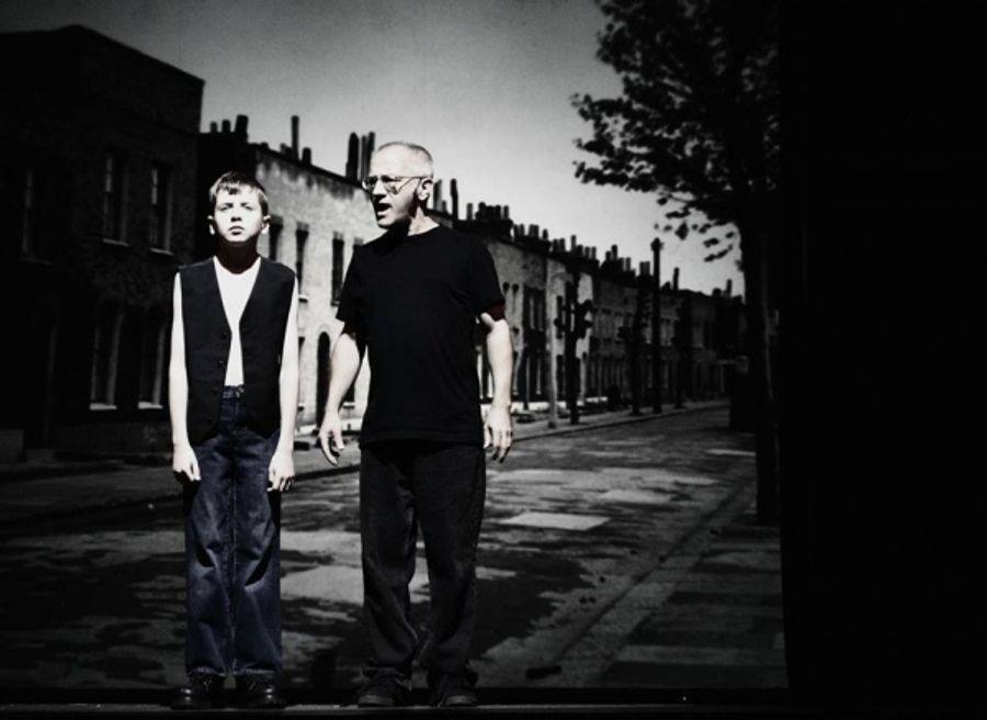 Photo Flash: First Look at Media Theatre's THE WHO'S TOMMY Image