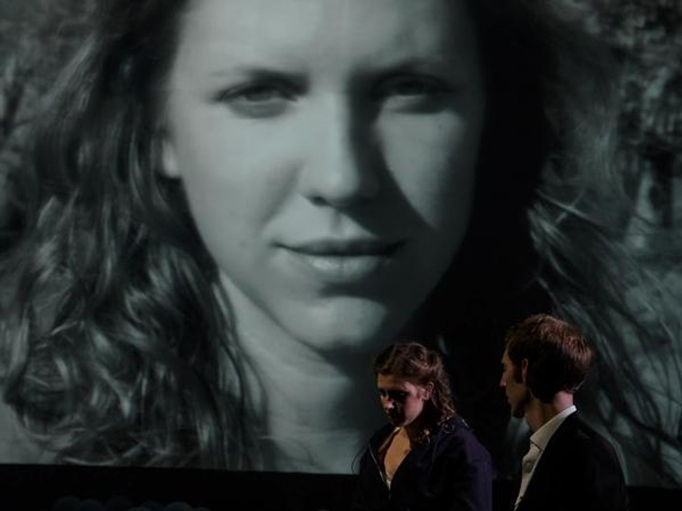 Photo Flash: THE TRIP's ORPHEUS & EURYDICE Begins Tonight at Theaterlab NYC Photo Flash: THE TRIP's ORPHEUS & EURYDICE Begins Tonight at Theaterlab NYC Image