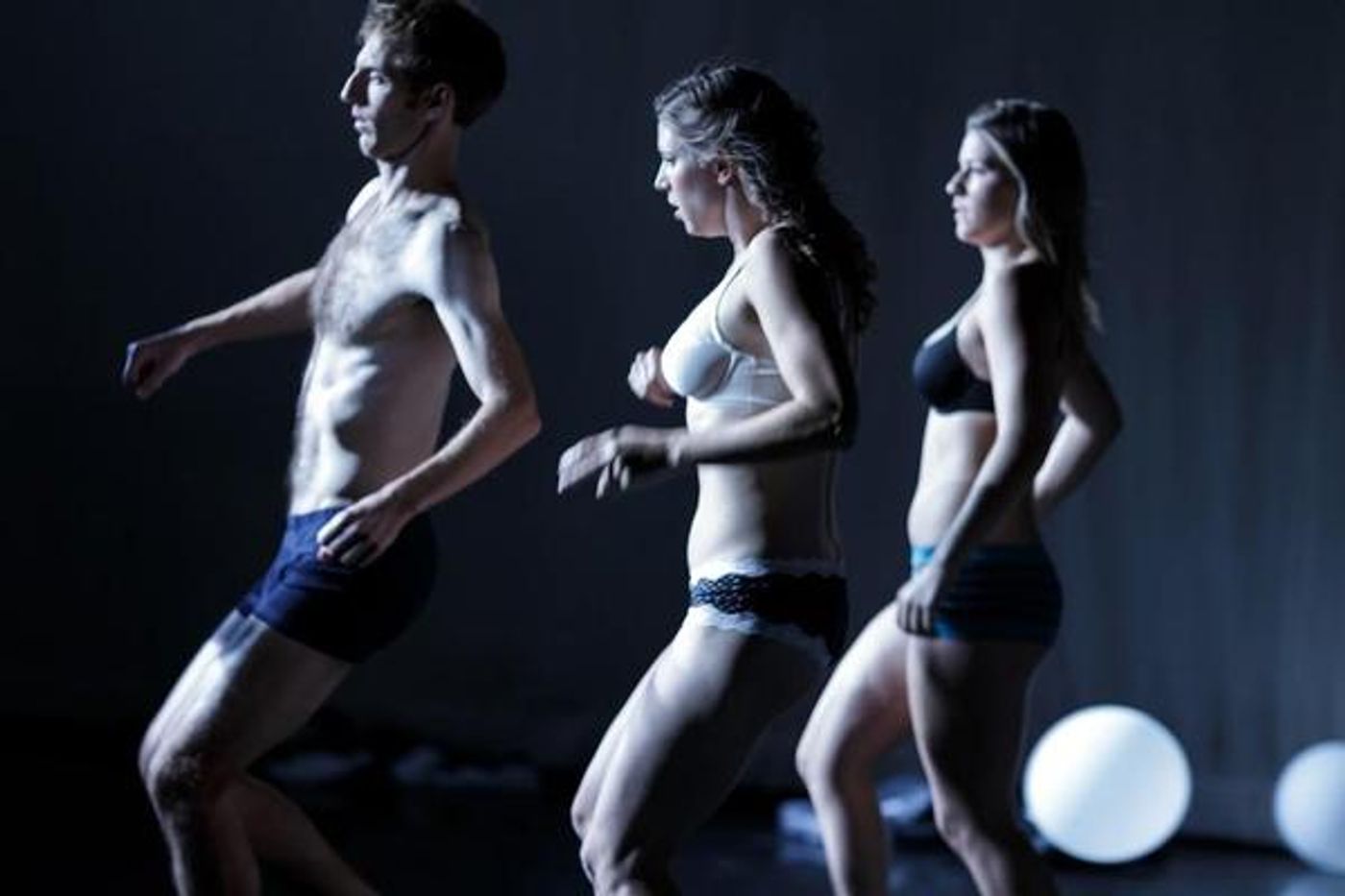 Photo Flash: THE TRIP's ORPHEUS & EURYDICE Begins Tonight at Theaterlab NYC Photo Flash: THE TRIP's ORPHEUS & EURYDICE Begins Tonight at Theaterlab NYC Image