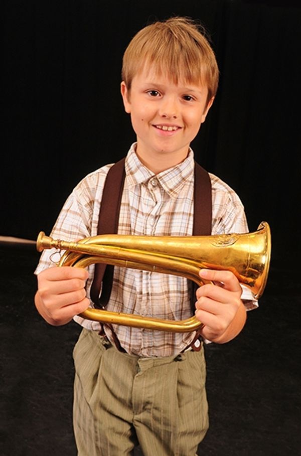 Andrew Lyndaker Photo