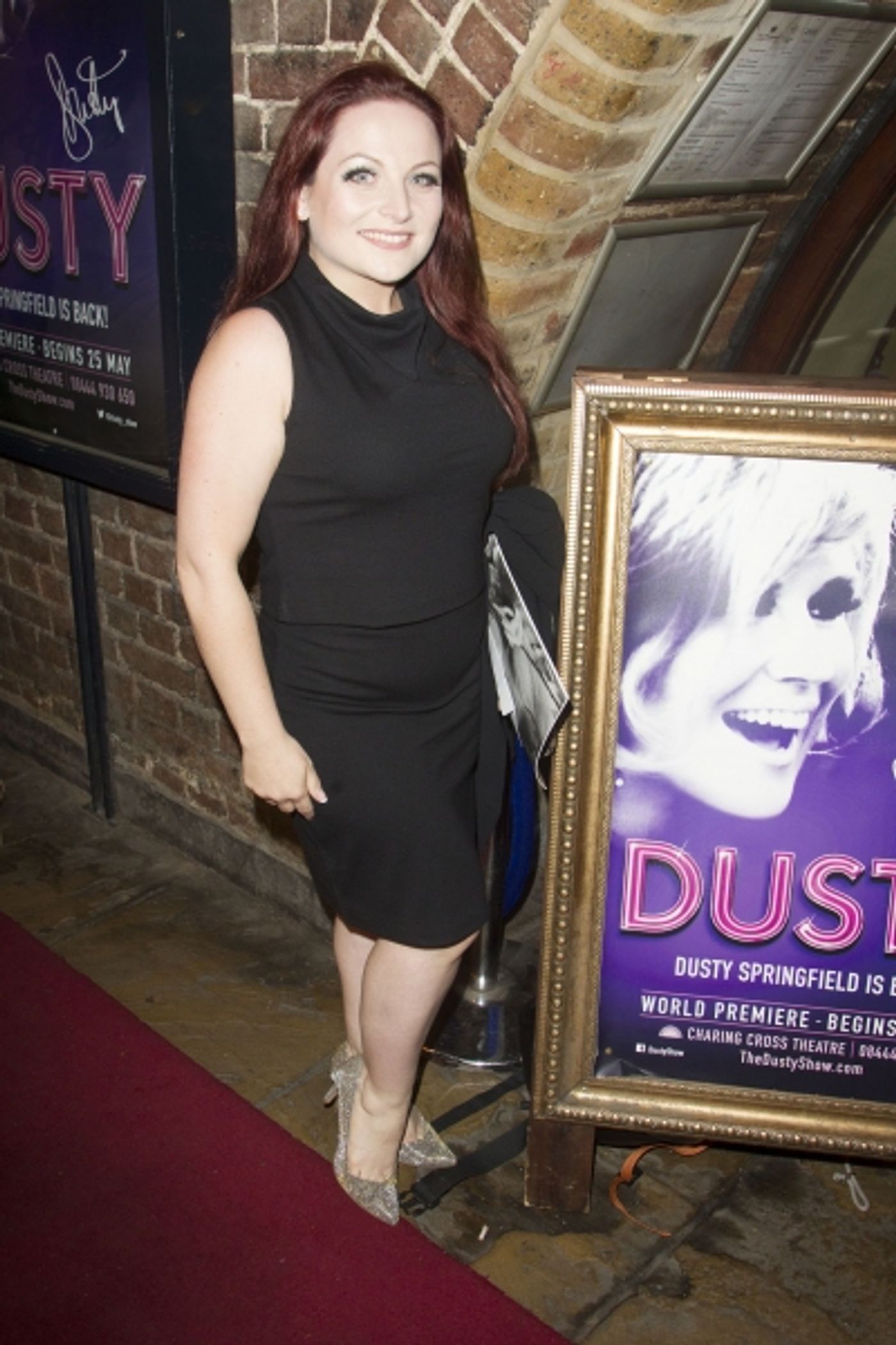 Photo Flash: Stars Align at Media Night for West End's DUSTY  Image