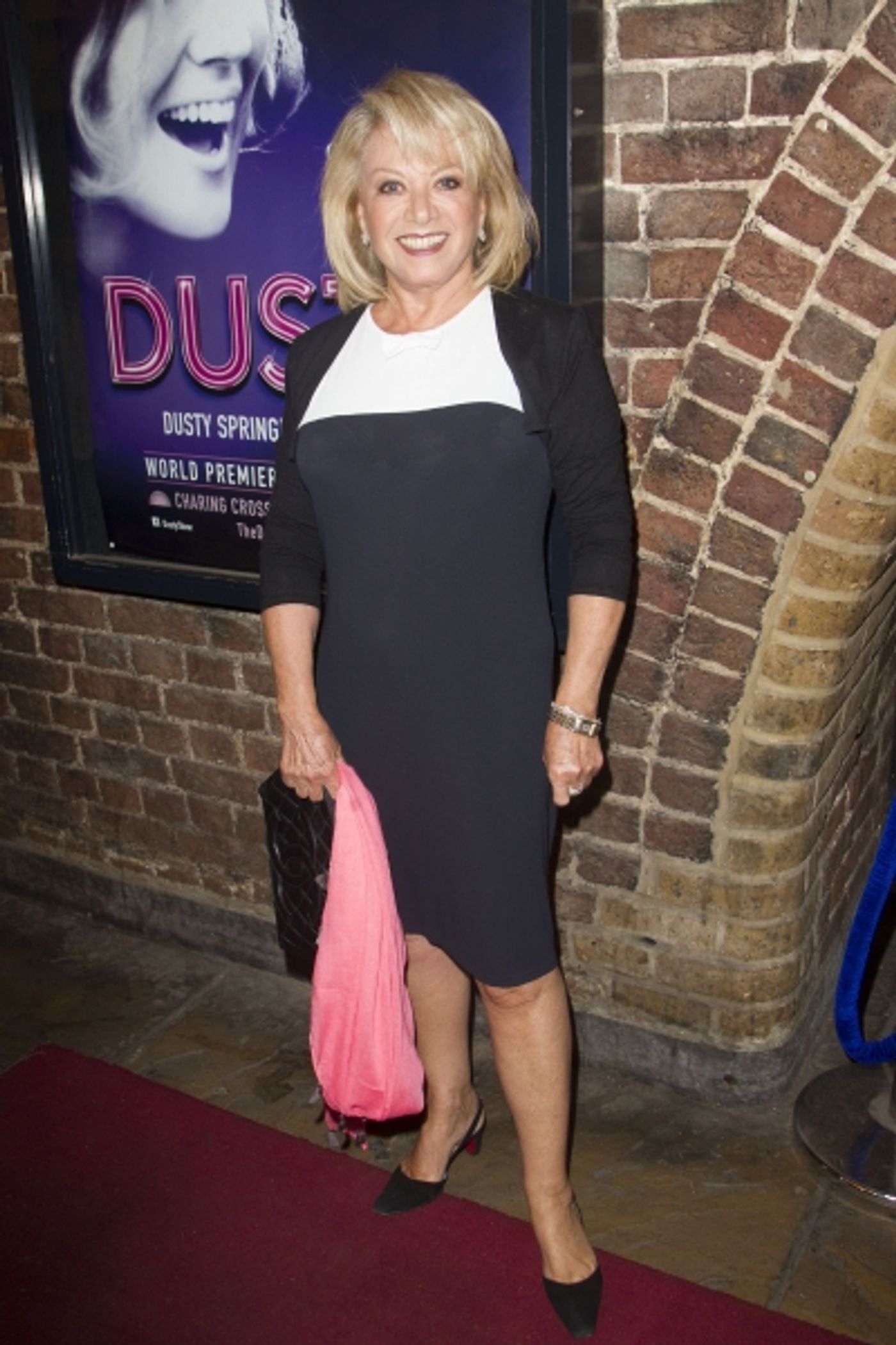 Photo Flash: Stars Align at Media Night for West End's DUSTY  Image