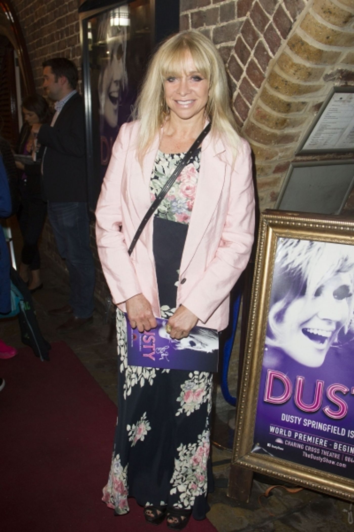 Photo Flash: Stars Align at Media Night for West End's DUSTY  Image