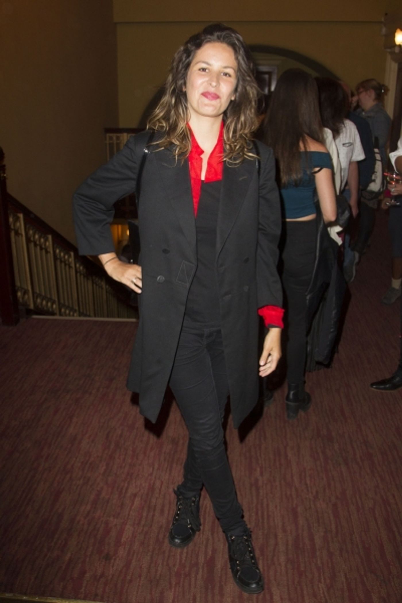 Photo Flash: Stars Align at Media Night for West End's DUSTY  Image