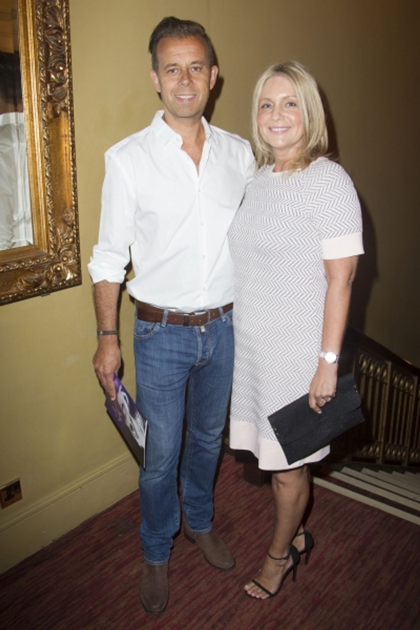 Photo Flash: Stars Align at Media Night for West End's DUSTY  Image