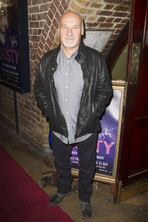 Paul Carrack Photo