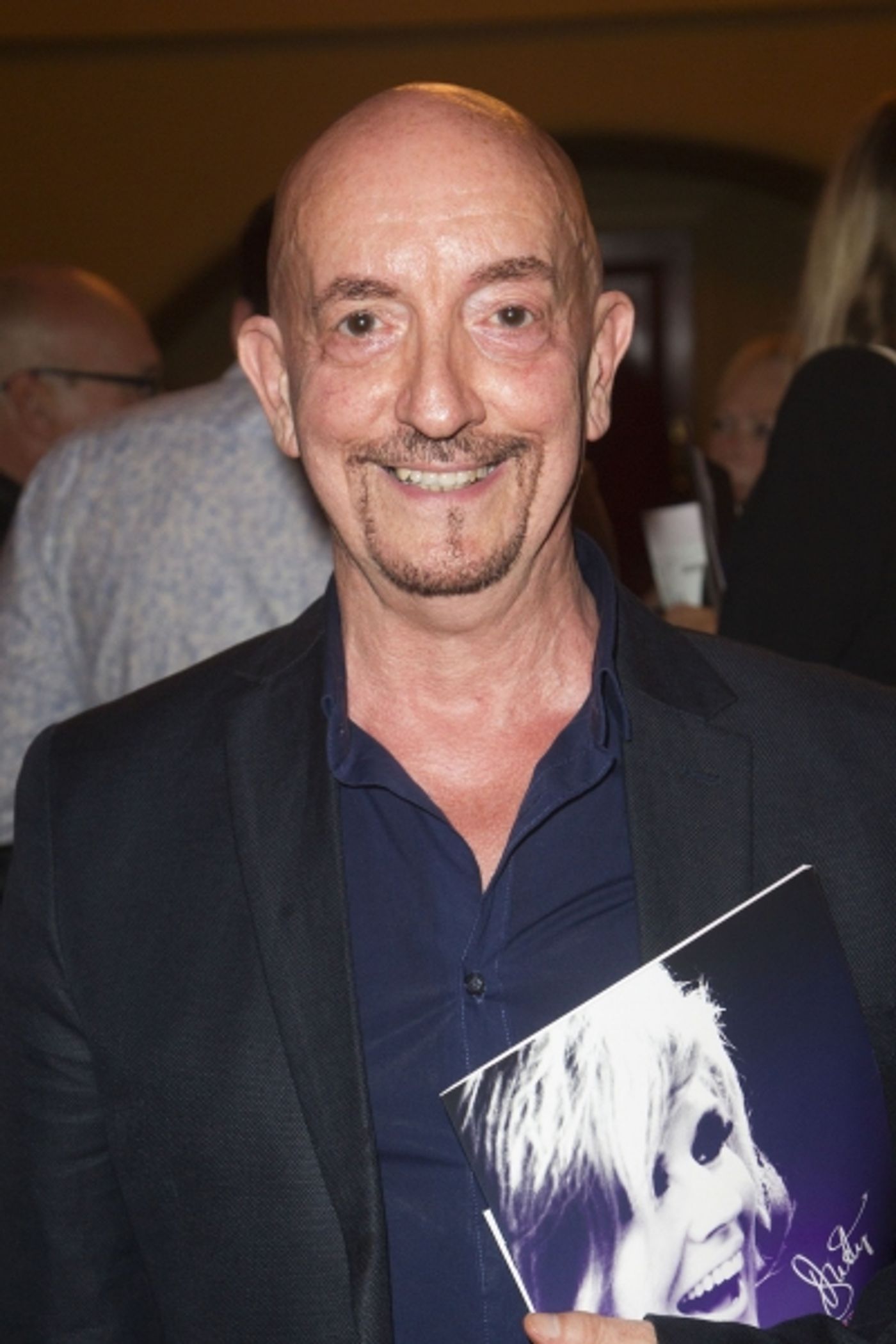 Photo Flash: Stars Align at Media Night for West End's DUSTY  Image