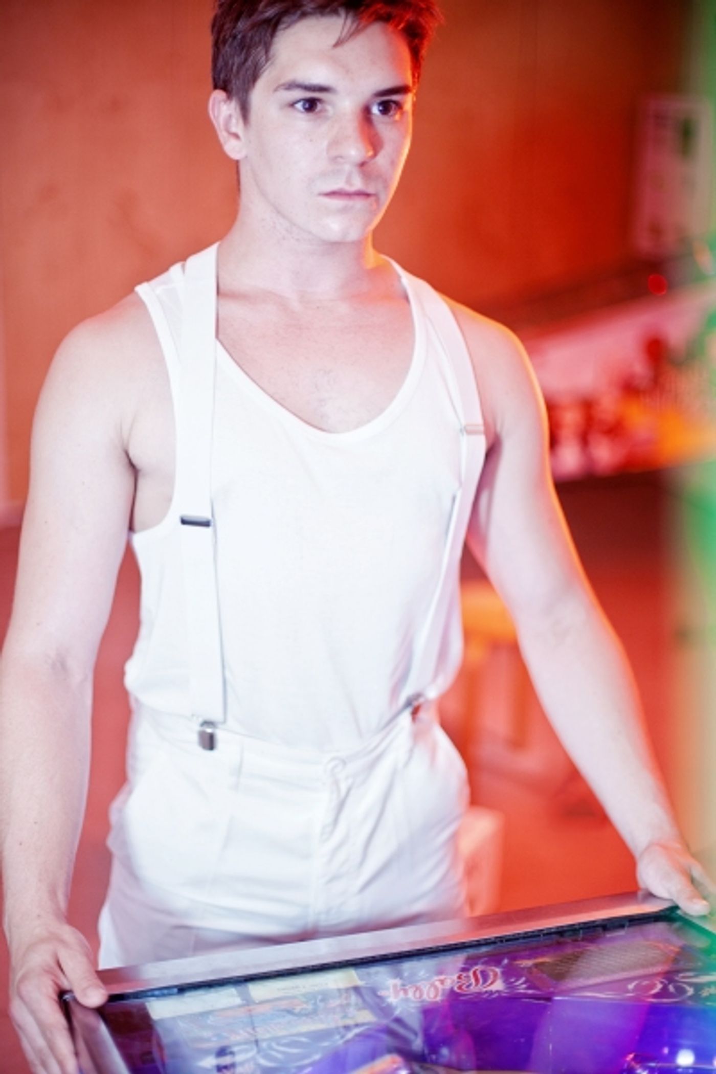 Photo Flash: First Look at Ashley Birchall and Carly Burns in THE WHO'S TOMMY  Image