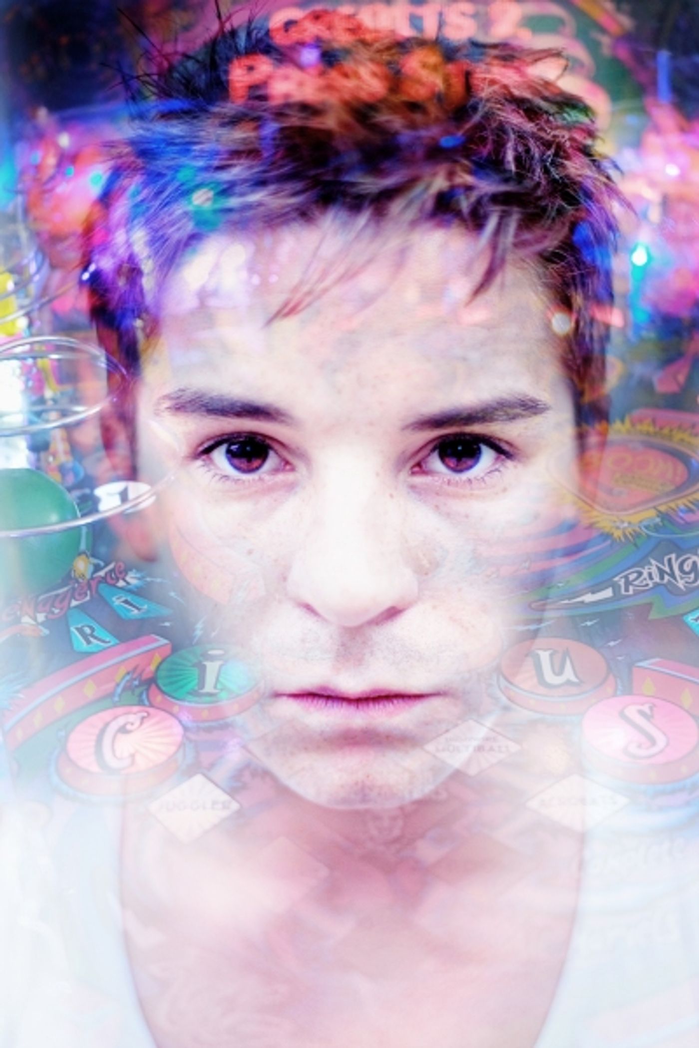 Photo Flash: First Look at Ashley Birchall and Carly Burns in THE WHO'S TOMMY  Image