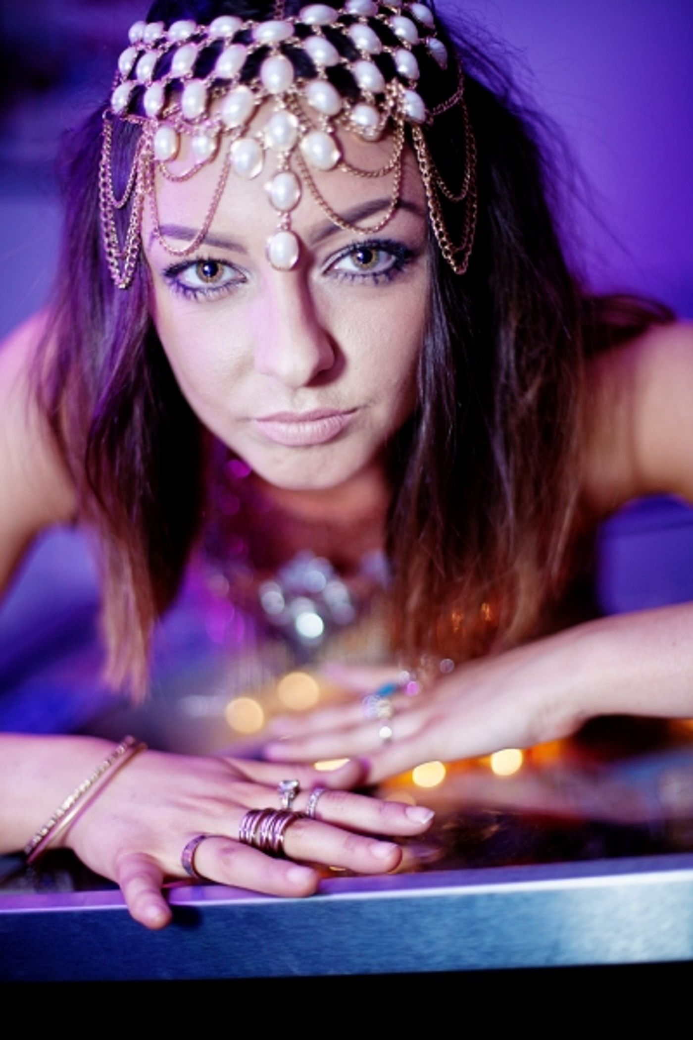 Photo Flash: First Look at Ashley Birchall and Carly Burns in THE WHO'S TOMMY  Image