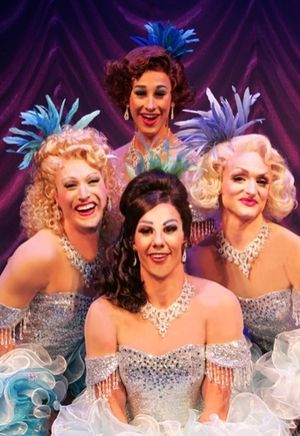 Nic Thompson, Nick Silverio, Michael Bullard and Alexander Cruz @ BroadwayWorld Nic Thompson, Nick Silverio, Michael Bullard and Alexander Cruz Photo