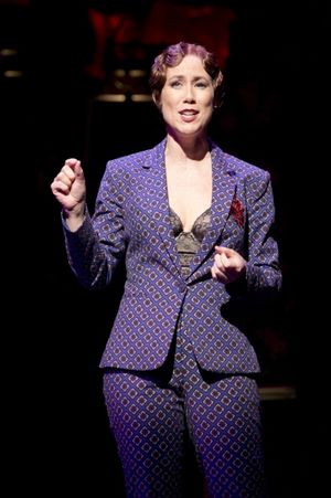 Miriam Shor Photo