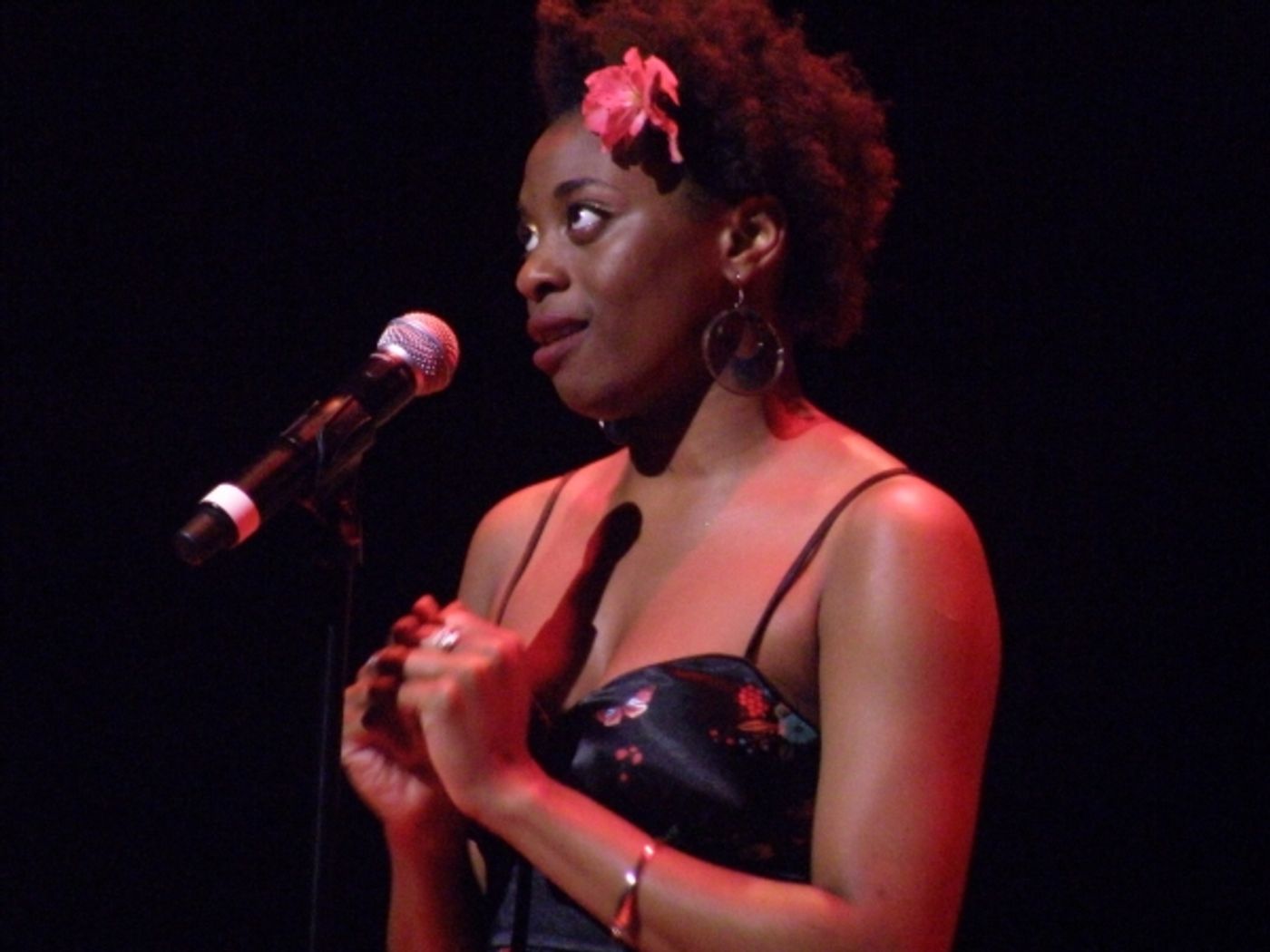 Photo Flash: Inside 9th BROADWAY RISING STARS at Town Hall Image