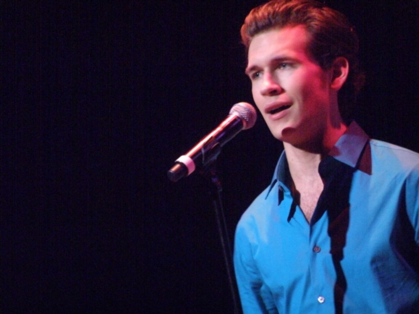 Photo Flash: Inside 9th BROADWAY RISING STARS at Town Hall Image