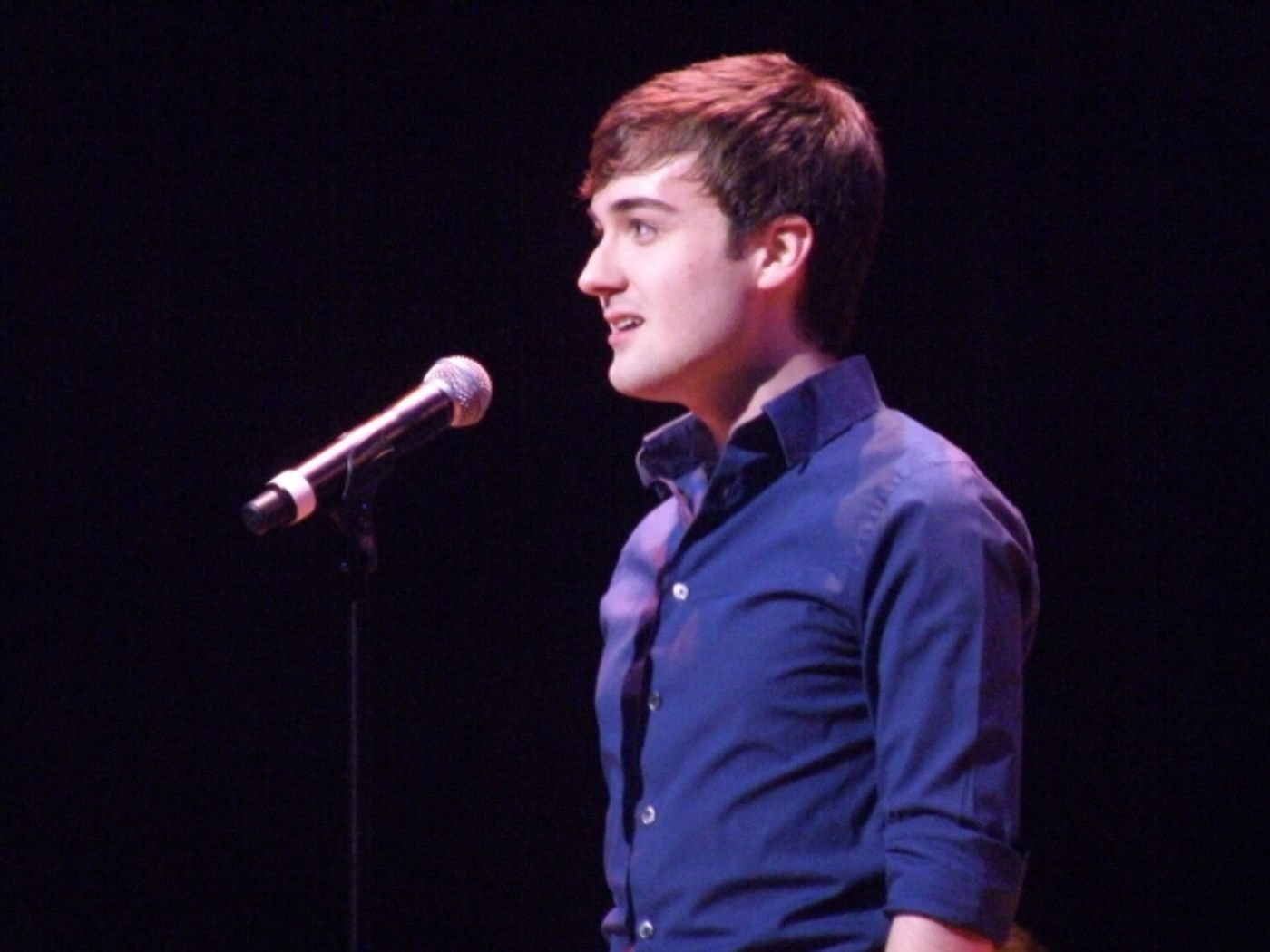 Photo Flash: Inside 9th BROADWAY RISING STARS at Town Hall Image