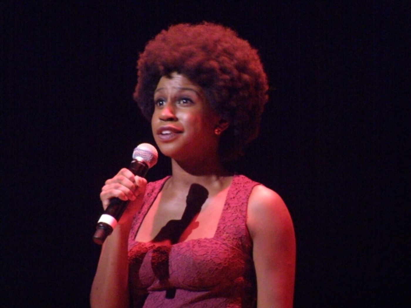 Photo Flash: Inside 9th BROADWAY RISING STARS at Town Hall Image