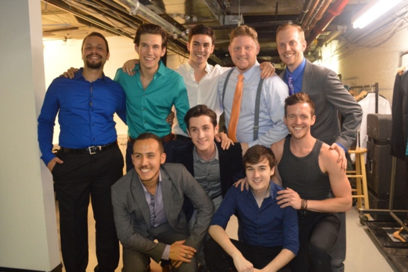 Photo Flash: Inside 9th BROADWAY RISING STARS at Town Hall Image