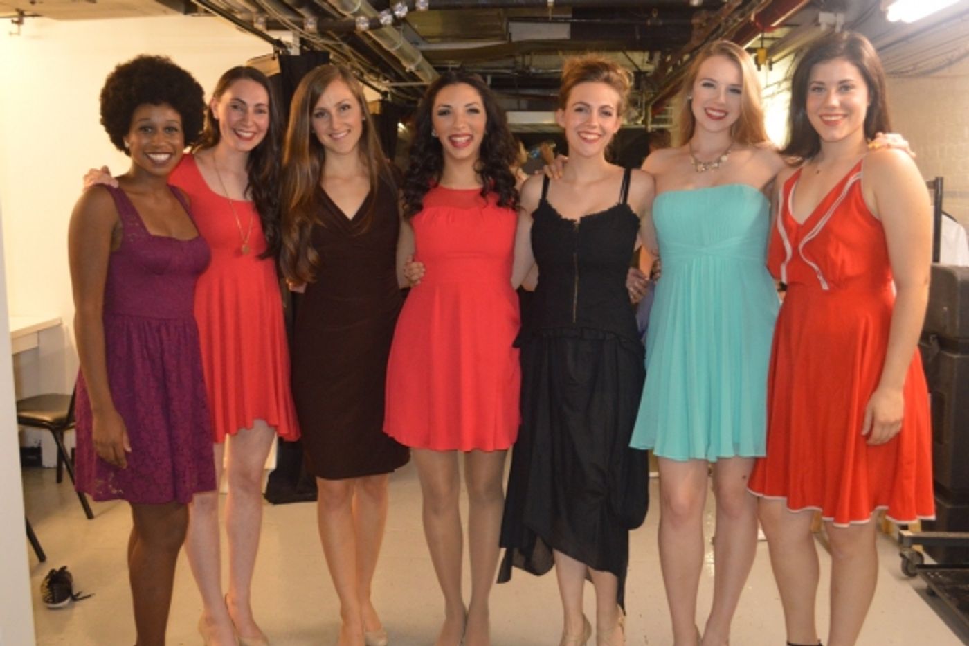 Photo Flash: Inside 9th BROADWAY RISING STARS at Town Hall Image