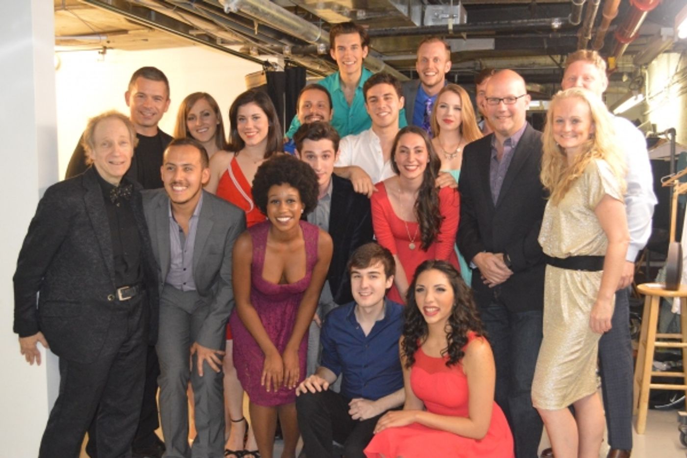 Photo Flash: Inside 9th BROADWAY RISING STARS at Town Hall Image