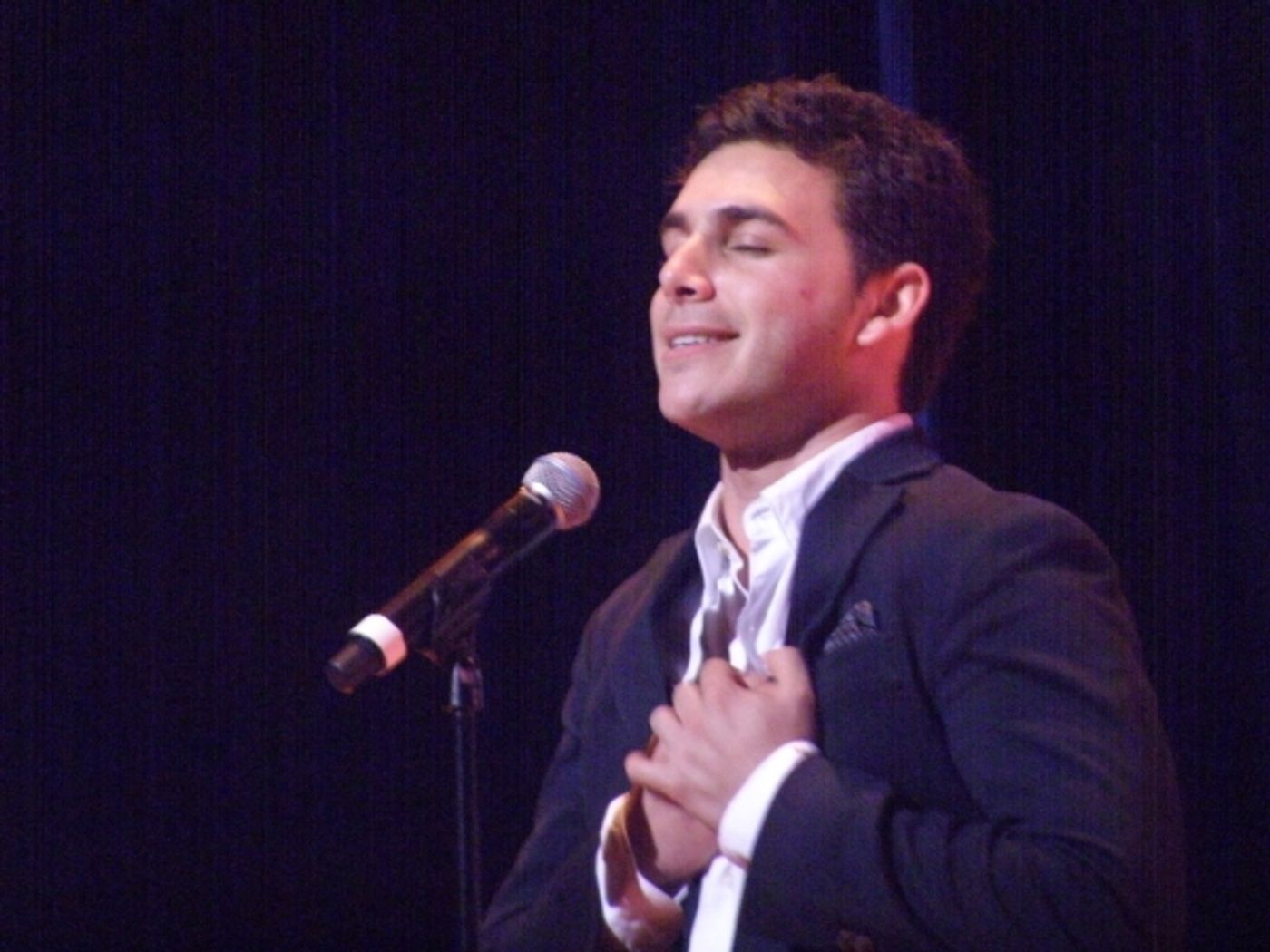 Photo Flash: Inside 9th BROADWAY RISING STARS at Town Hall Image