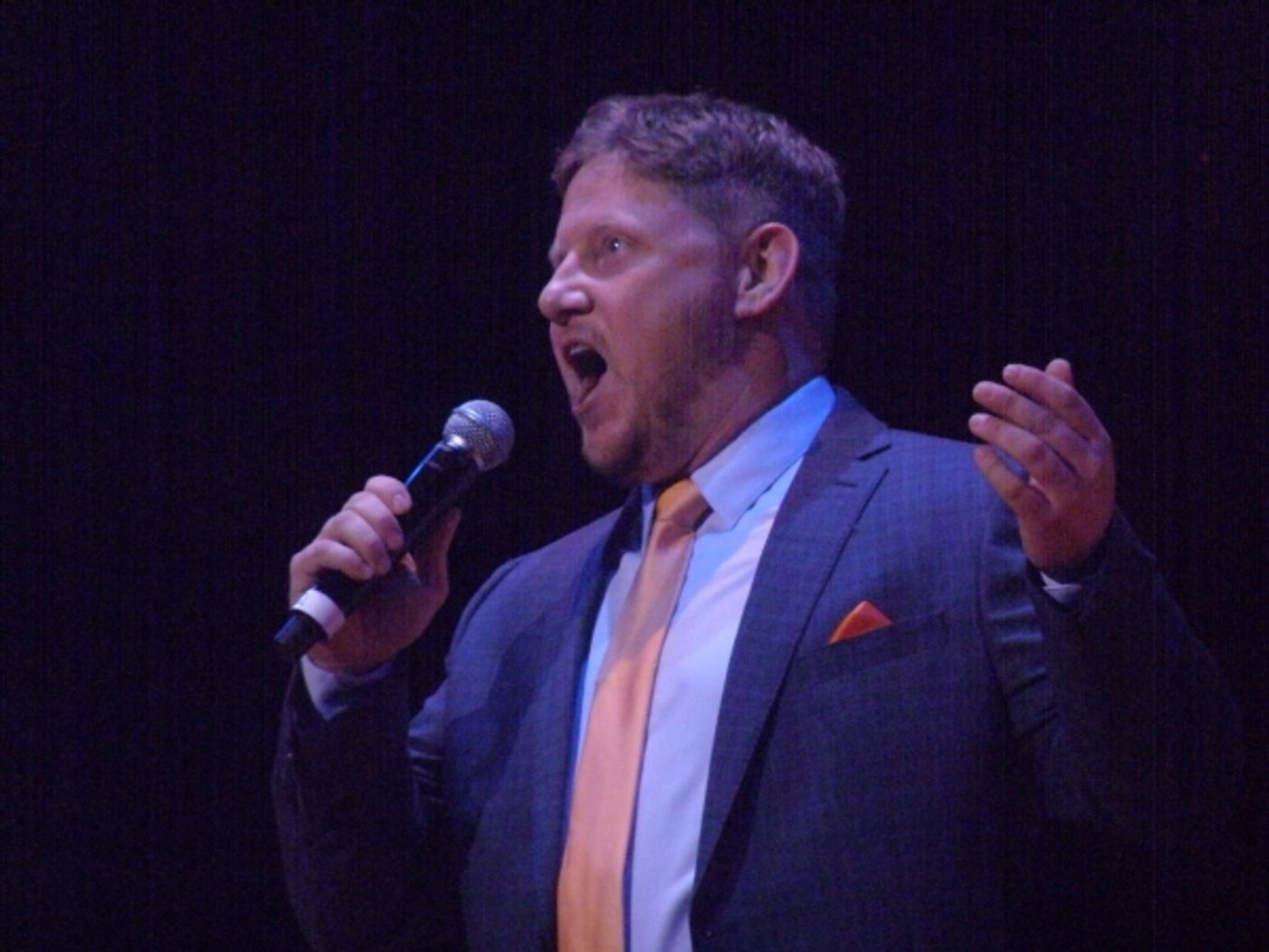 Photo Flash: Inside 9th BROADWAY RISING STARS at Town Hall Image