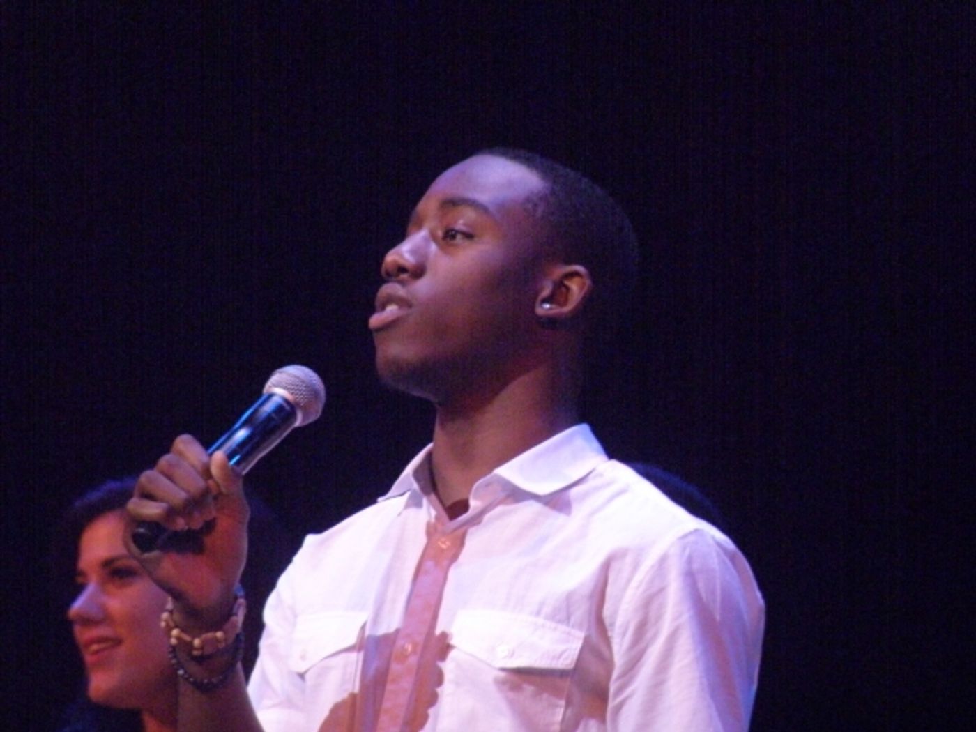 Photo Flash: Inside 9th BROADWAY RISING STARS at Town Hall Image
