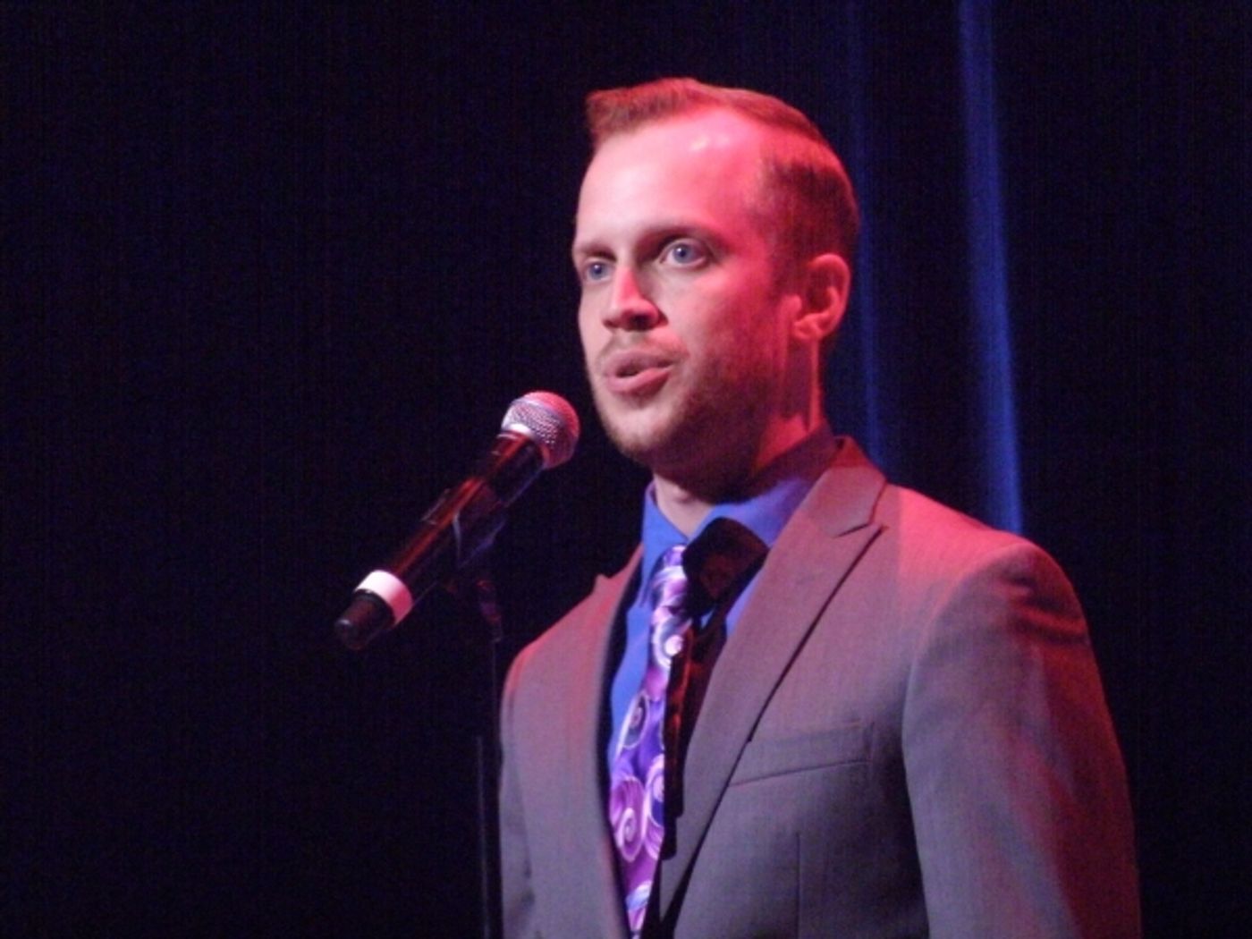 Photo Flash: Inside 9th BROADWAY RISING STARS at Town Hall Image