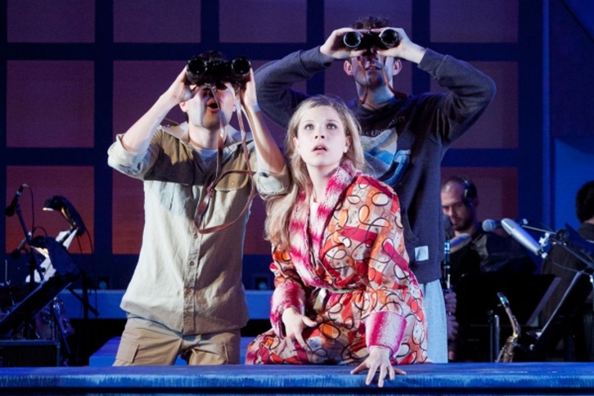 Jason Tam, Lauren Marcus &amp; A.J. Shively at 