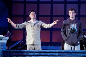 Jason Tam &amp; A.J. Shively Photo