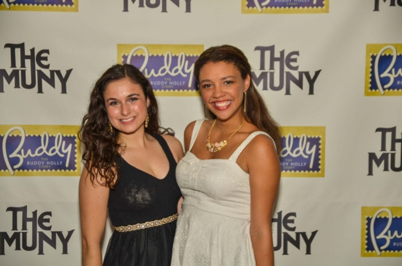 Photo Flash: Inside The Muny's BUDDY: THE BUDDY HOLLY STORY Opening Night Cast Party  Image