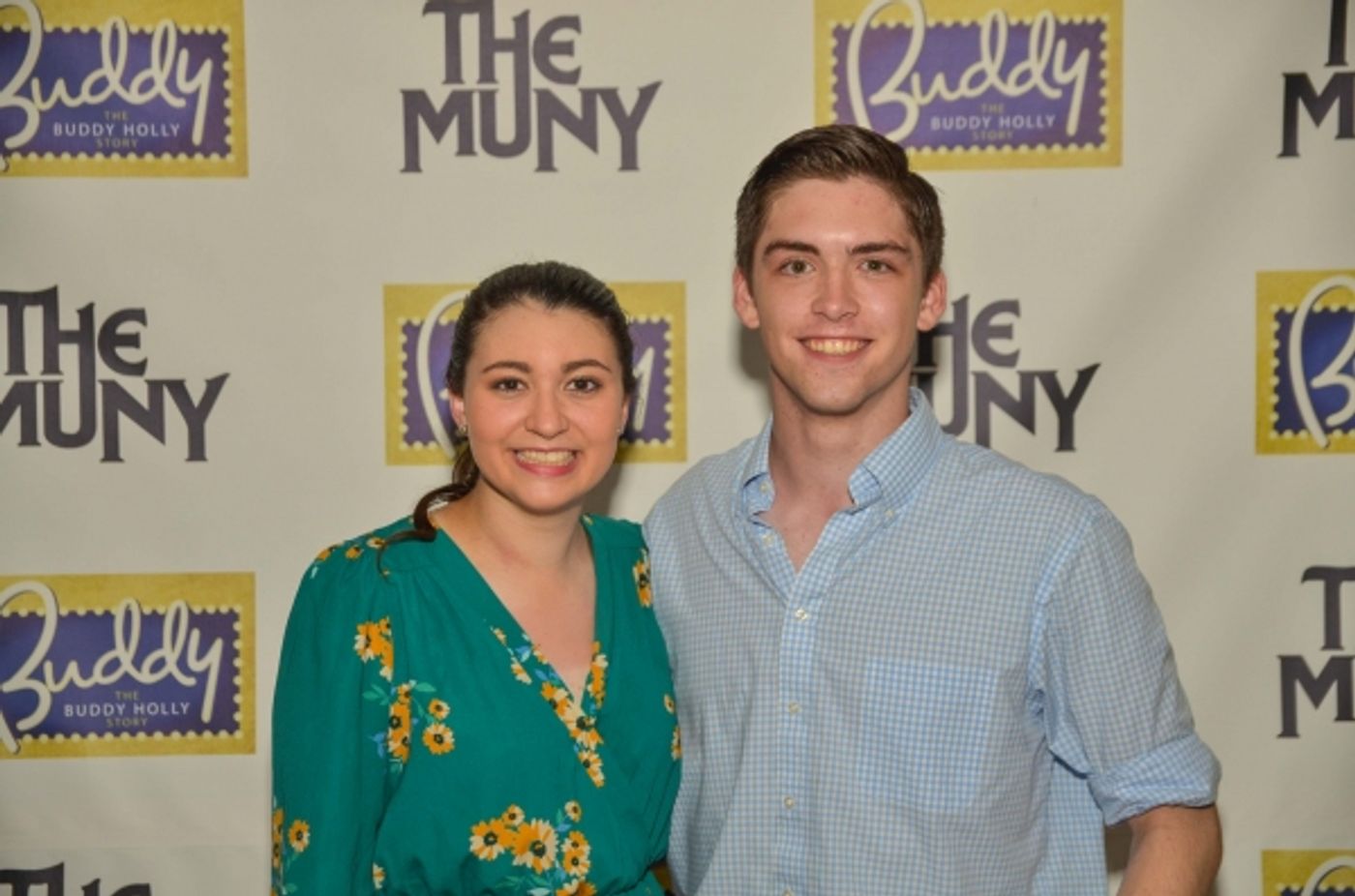 Photo Flash: Inside The Muny's BUDDY: THE BUDDY HOLLY STORY Opening Night Cast Party  Image