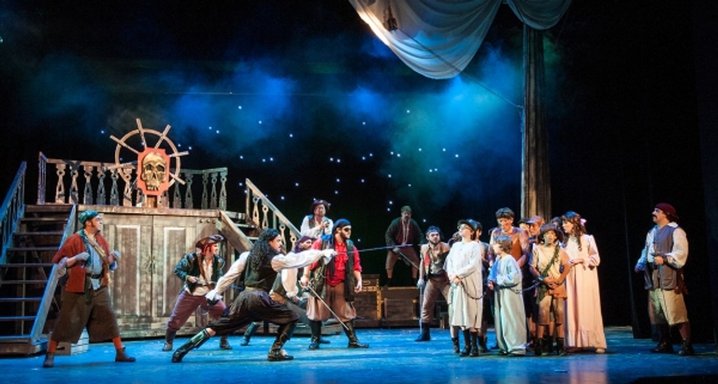 Photo Flash: First Look at Rivertown Theaters' PETER PAN, Opening Tomorrow  Image