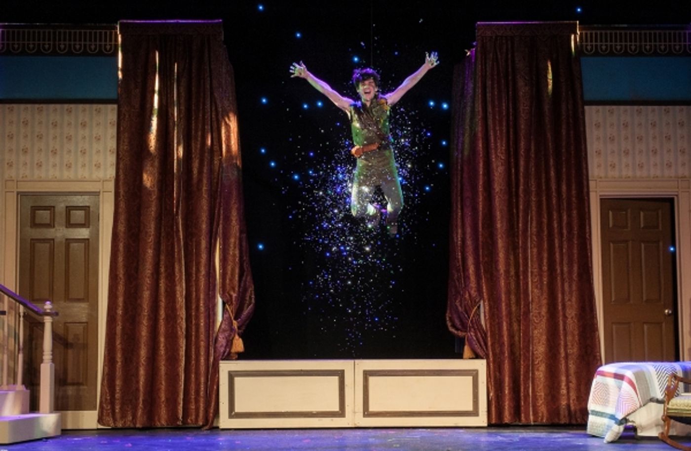 Photo Flash: First Look at Rivertown Theaters' PETER PAN, Opening Tomorrow  Image