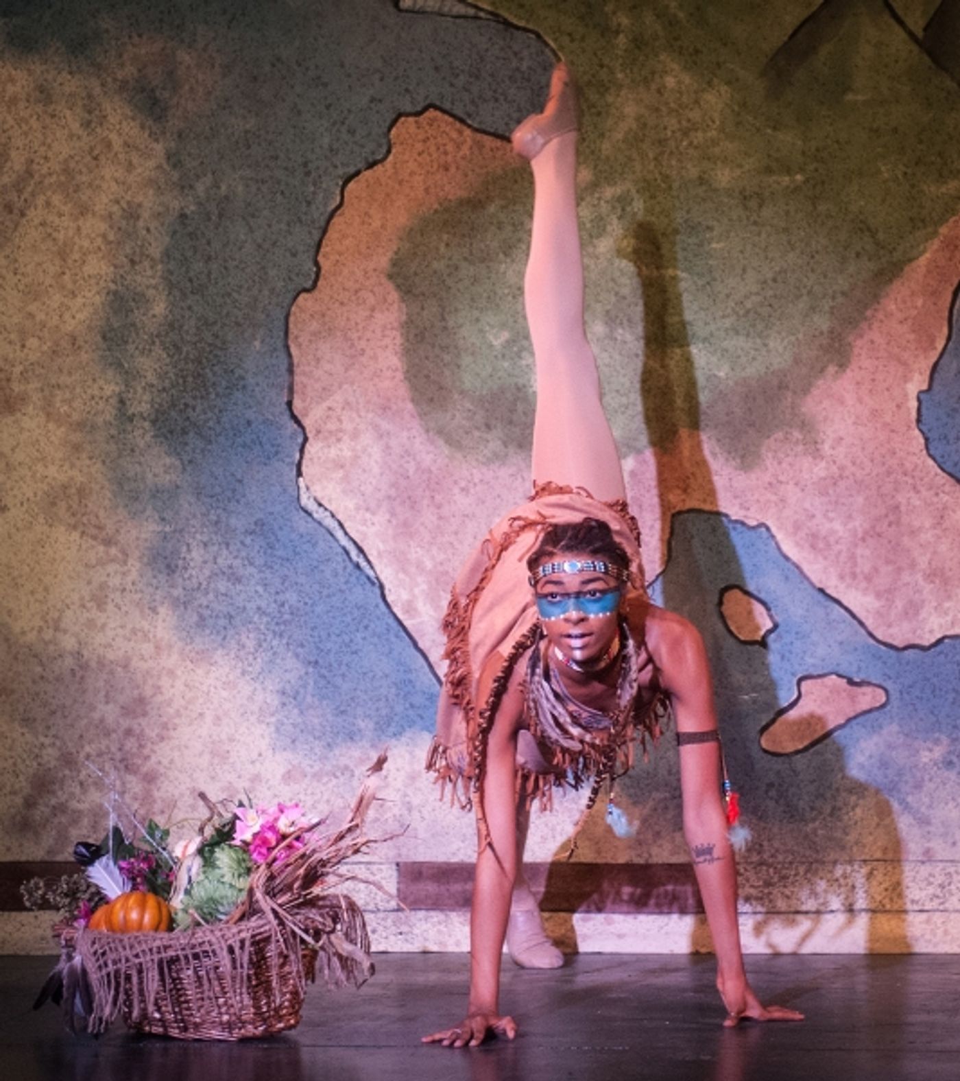 Photo Flash: First Look at Rivertown Theaters' PETER PAN, Opening Tomorrow  Image