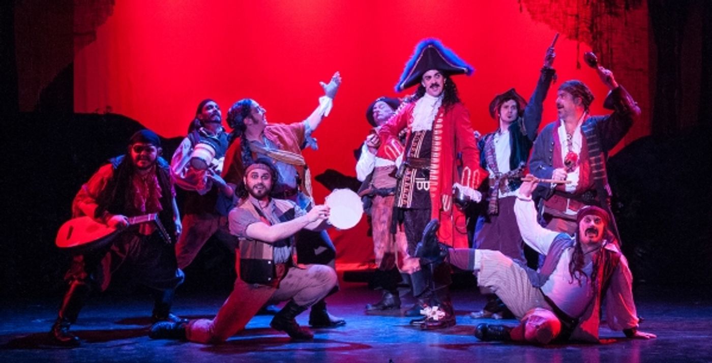 Photo Flash: First Look at Rivertown Theaters' PETER PAN, Opening Tomorrow  Image