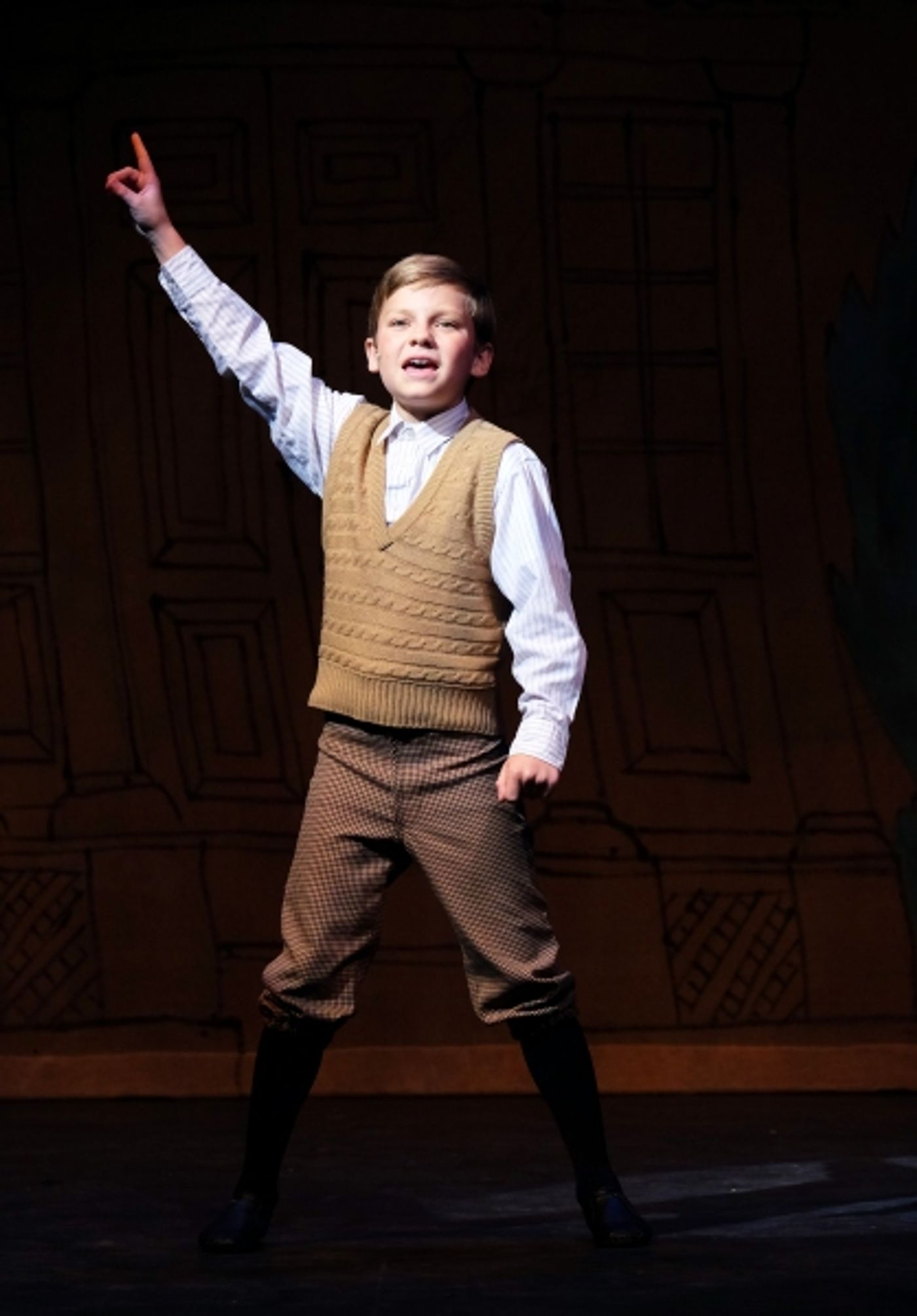 Photo Flash: First Look at Moonlight Stage Productions' THE MUSIC MAN, Opening Tonight  Image