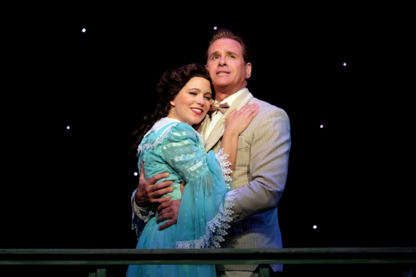 Photo Flash: First Look at Moonlight Stage Productions' THE MUSIC MAN, Opening Tonight  Image