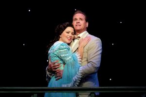 Alessa Neeck and David Engel Photo