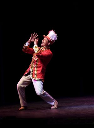 David Engel @ BroadwayWorld David Engel Photo