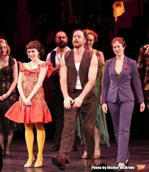 Talene Monahon, Ryan Andes and Miriam Shor @ BroadwayWorld Talene Monahon, Ryan Andes and Miriam Shor Photo