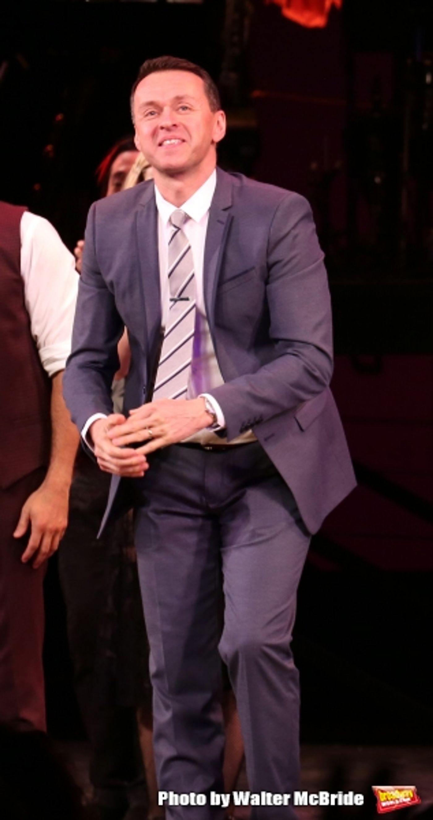 Photo Coverage: Queenie and Company Take Opening Night Bows at Encores! THE WILD PARTY  Image