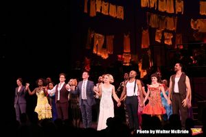 Miriam Shor, Joaquina Kalukango, Steven Pasquale, Andrew Lippa, Sutton Foster, Brandon Victor Dixon, Talene Monahon and Ryan Andes @ BroadwayWorld Miriam Shor, Joaquina Kalukango, Steven Pasquale, Andrew Lippa, Sutton Foster, Brando Photo