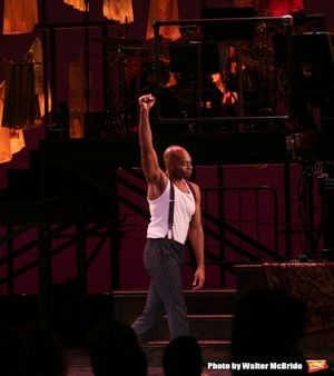 Brandon Victor Dixon @ BroadwayWorld Brandon Victor Dixon Photo