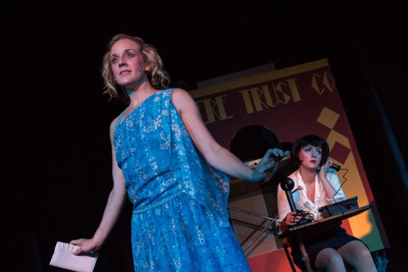 Photo Coverage: First Look at Imagine Productions' THOROUGHLY MODERN MILLIE  Image