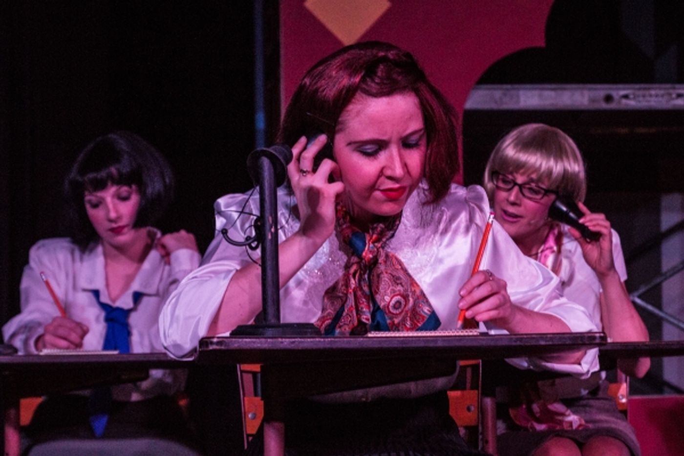 Photo Coverage: First Look at Imagine Productions' THOROUGHLY MODERN MILLIE  Image