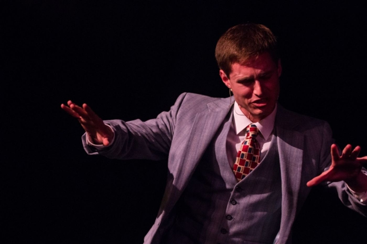 Photo Coverage: First Look at Imagine Productions' THOROUGHLY MODERN MILLIE  Image