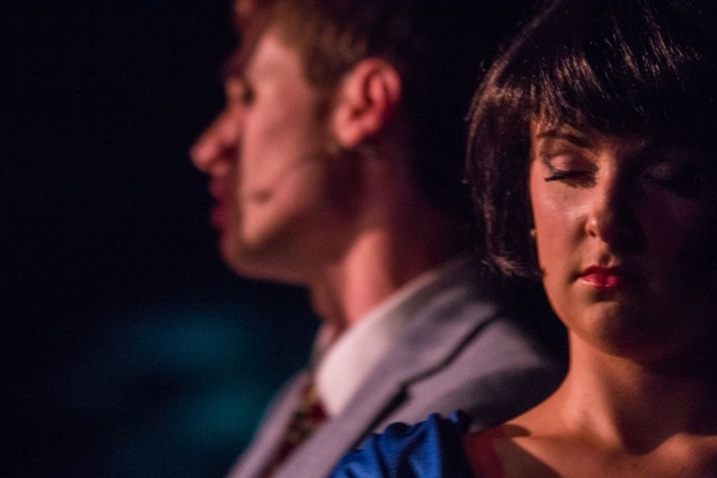 Photo Coverage: First Look at Imagine Productions' THOROUGHLY MODERN MILLIE  Image