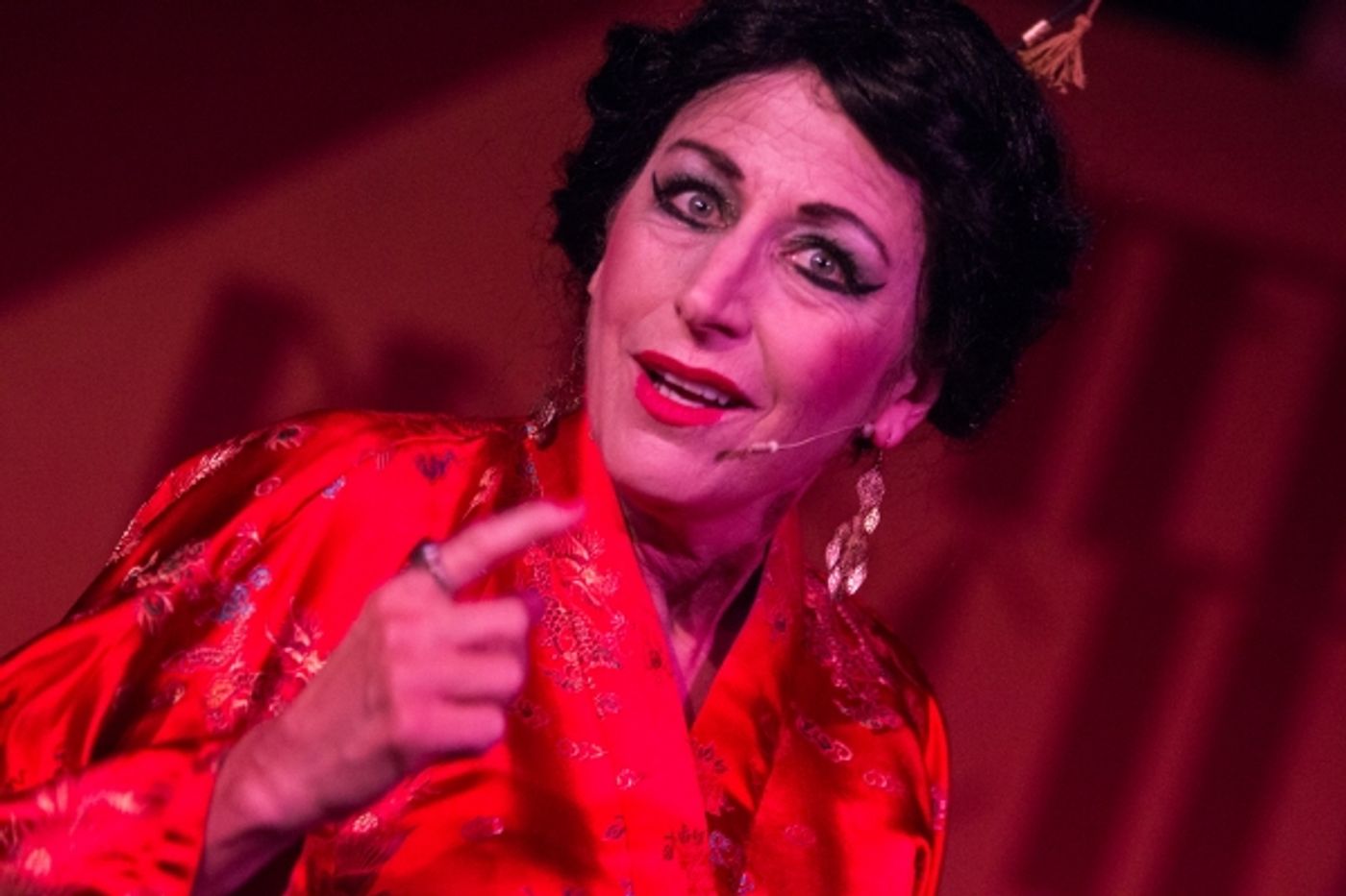 Photo Coverage: First Look at Imagine Productions' THOROUGHLY MODERN MILLIE  Image